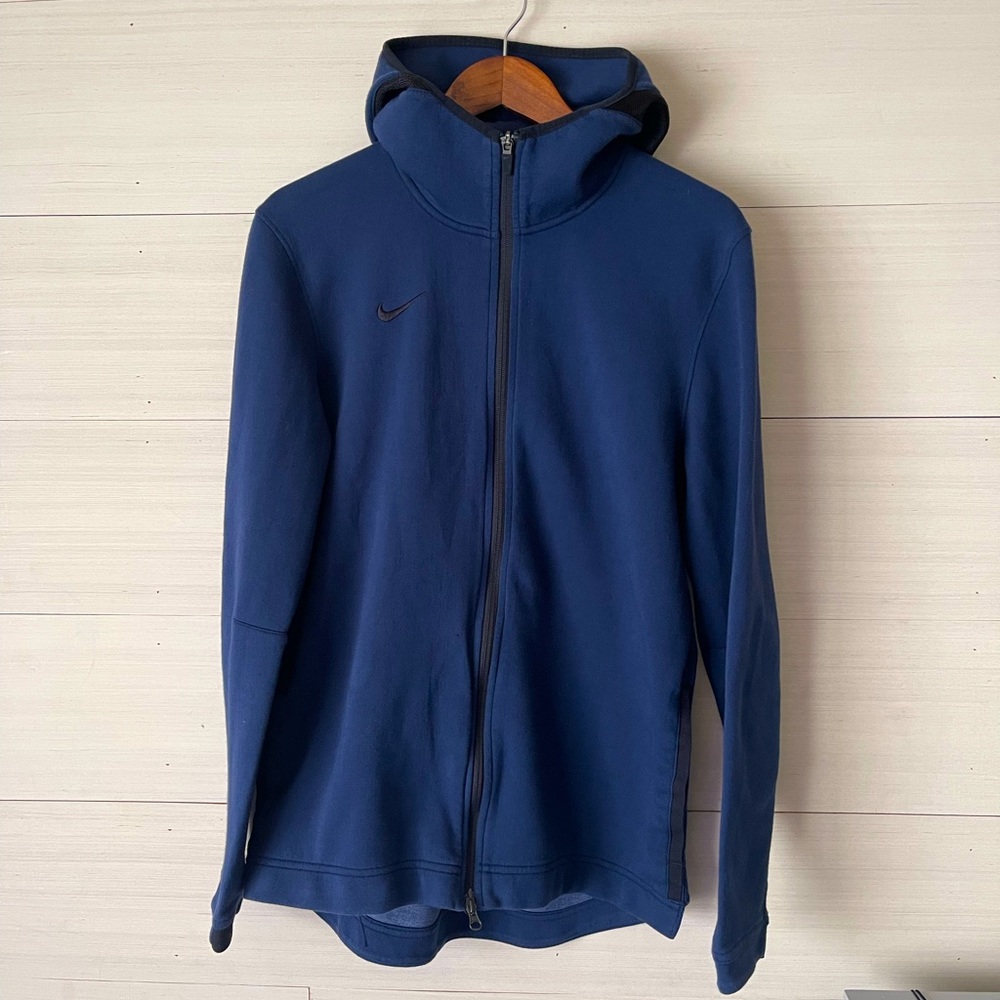 Nike Dri-fit full zip hoodie